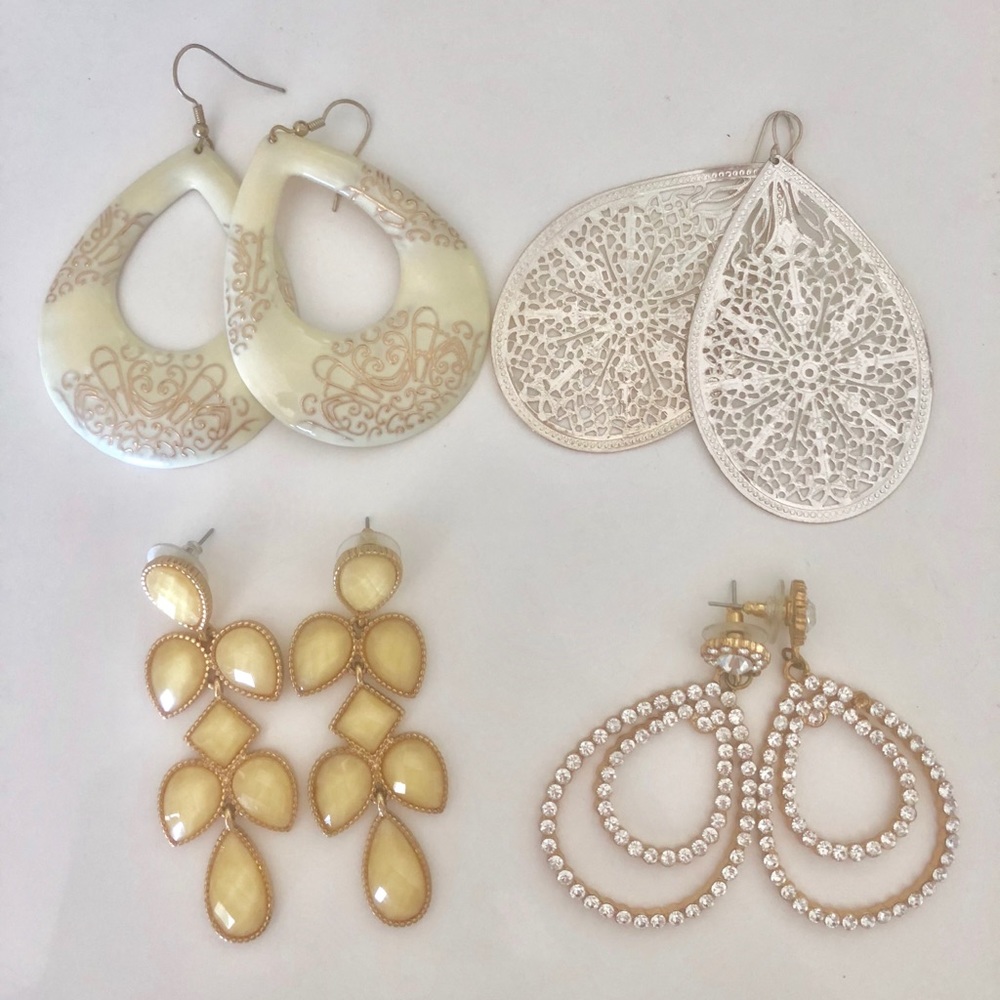 Earring Bundle!
